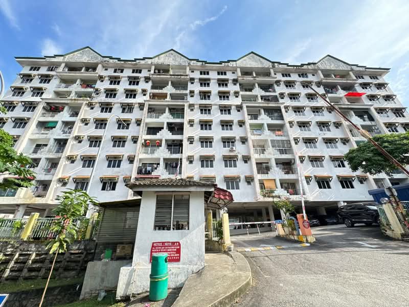 Apartment for Sale at Taman Bukit Mutiara - Azli Ibrahim - Exterior - PropertyGuru.com.my