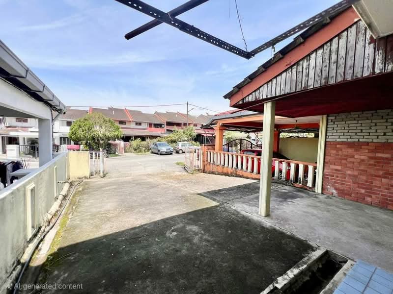 2-storey Terraced House for Sale in Seksyen 4 (Bangi) - Saiful Nizam - Exterior - PropertyGuru.com.my