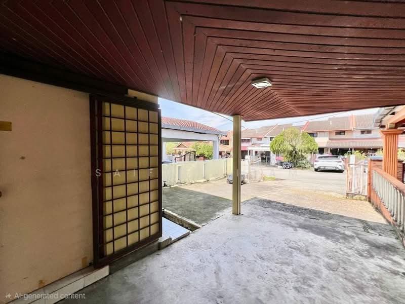 2-storey Terraced House for Sale in Seksyen 4 (Bangi) - Saiful Nizam - Exterior - PropertyGuru.com.my