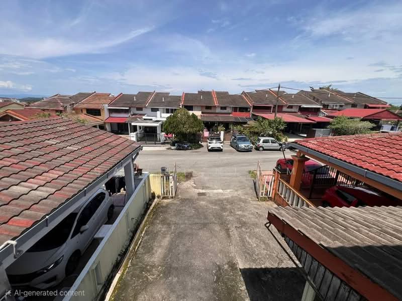 2-storey Terraced House for Sale in Seksyen 4 (Bangi) - Saiful Nizam - Exterior - PropertyGuru.com.my