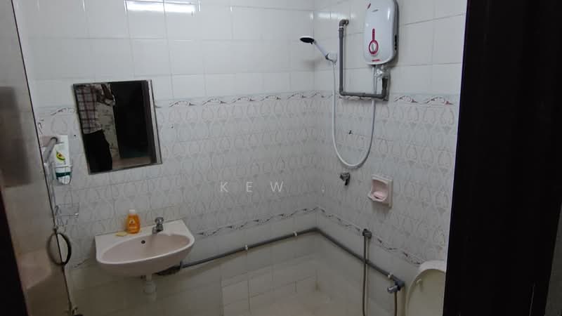 Condominium for Rent at Menara City One - Kew . - Bathroom - PropertyGuru.com.my