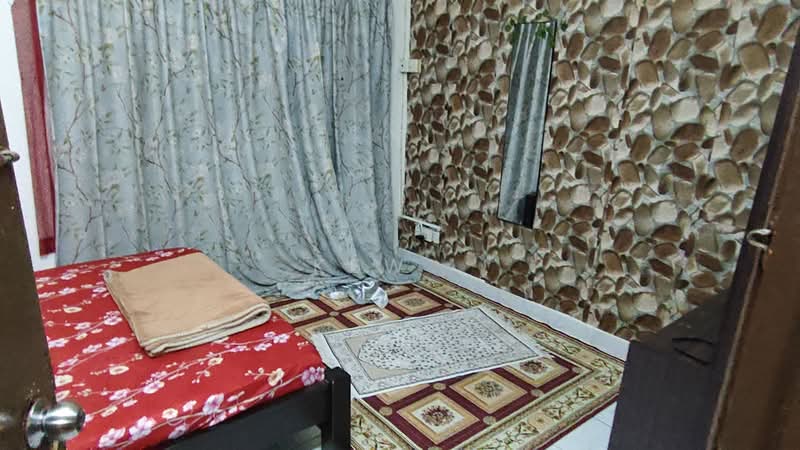 Condominium for Rent at Menara City One - Kew . - Bedroom - PropertyGuru.com.my