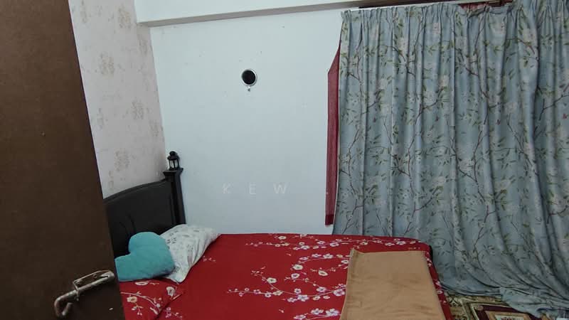 Condominium for Rent at Menara City One - Kew . - Bedroom - PropertyGuru.com.my