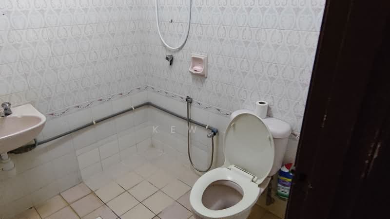 Condominium for Rent at Menara City One - Kew . - Bathroom - PropertyGuru.com.my