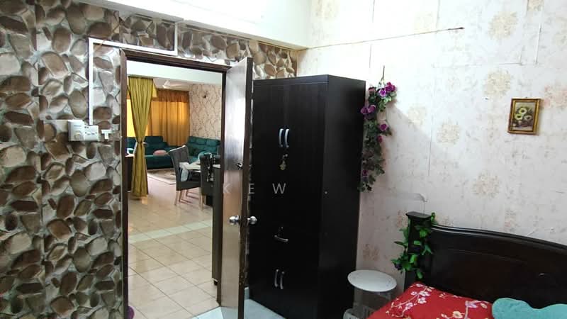 Condominium for Rent at Menara City One - Kew . - Living Room - PropertyGuru.com.my