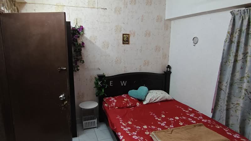 Condominium for Rent at Menara City One - Kew . - Bedroom - PropertyGuru.com.my