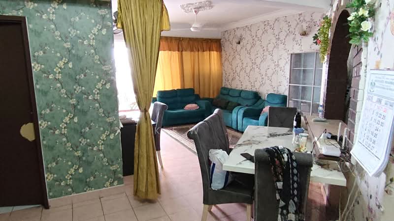 Condominium for Rent at Menara City One - Kew . - Living Room - PropertyGuru.com.my