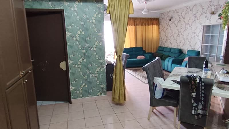Condominium for Rent at Menara City One - Kew . - Living Room - PropertyGuru.com.my