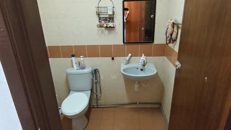 Condominium for Rent at Menara City One - Kew . - Bathroom - PropertyGuru.com.my