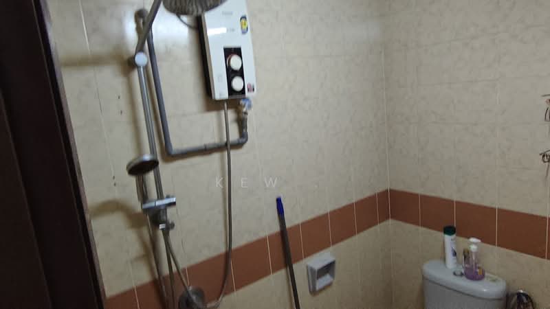 Condominium for Rent at Menara City One - Kew . - Bathroom - PropertyGuru.com.my