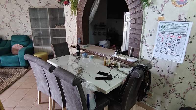 Condominium for Rent at Menara City One - Kew . - Dining Room - PropertyGuru.com.my