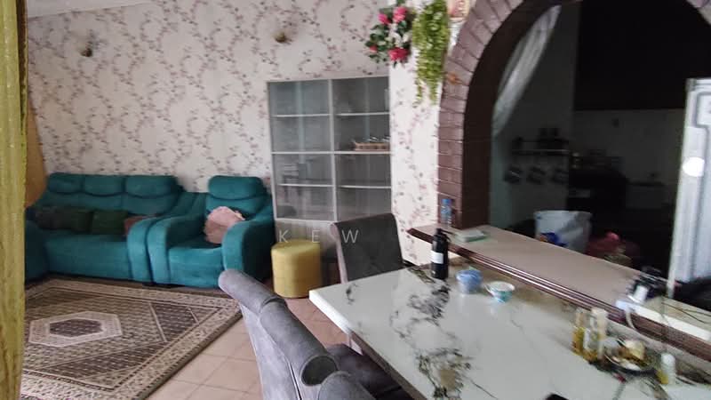 Condominium for Rent at Menara City One - Kew . - Living Room - PropertyGuru.com.my
