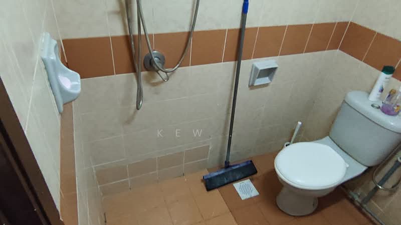 Condominium for Rent at Menara City One - Kew . - Bathroom - PropertyGuru.com.my