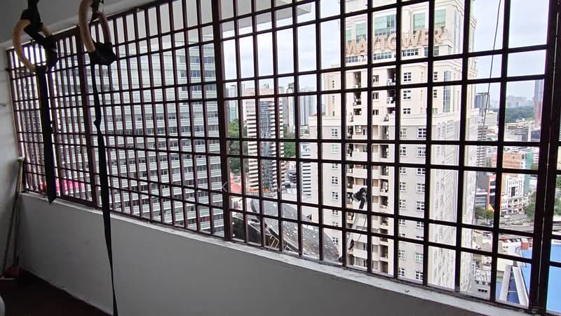 Condominium for Rent at Menara City One - Kew . - View - PropertyGuru.com.my