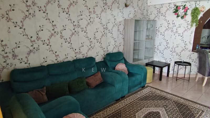 Condominium for Rent at Menara City One - Kew . - Living Room - PropertyGuru.com.my