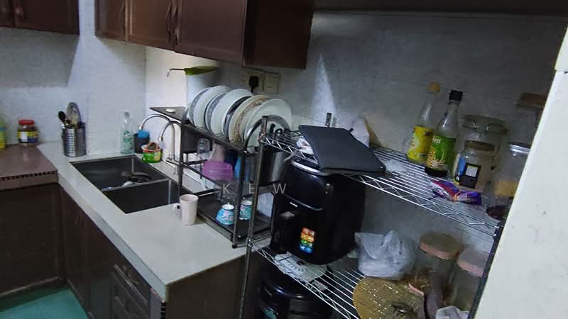 Condominium for Rent at Menara City One - Kew . - Kitchen - PropertyGuru.com.my