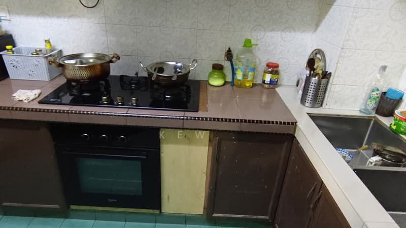 Condominium for Rent at Menara City One - Kew . - Kitchen - PropertyGuru.com.my