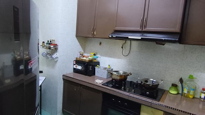 Condominium for Rent at Menara City One - Kew . - Kitchen - PropertyGuru.com.my