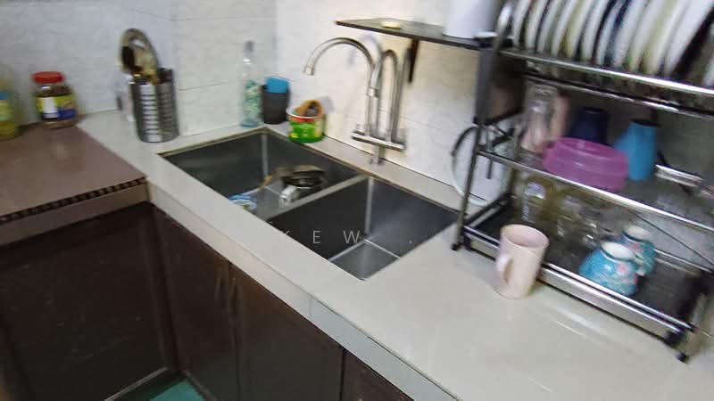 Condominium for Rent at Menara City One - Kew . - Kitchen - PropertyGuru.com.my