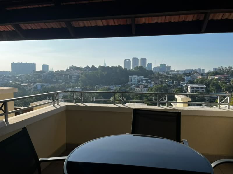 Condominium for Sale at Desa Damansara - Matthiew Teon - View - PropertyGuru.com.my