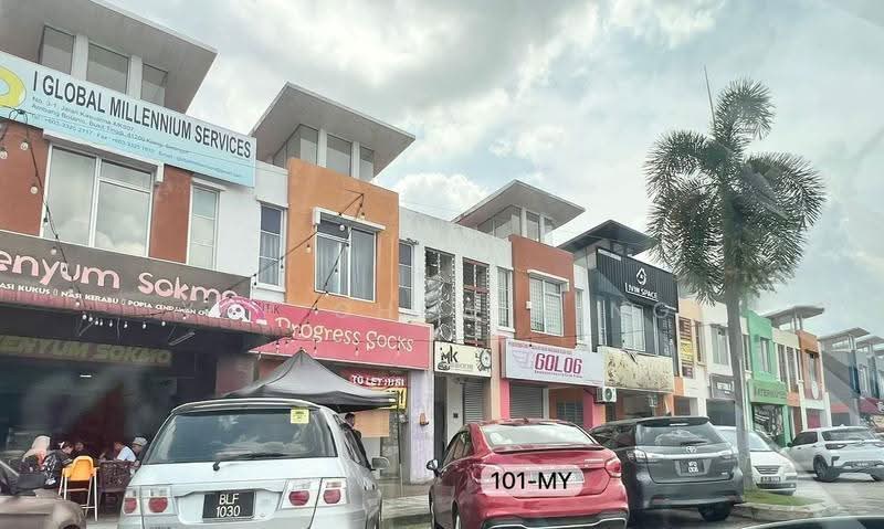 Kedai untuk Disewa di Bandar Botanic (Klang) - Yap Chew Ying - PropertyGuru.com.my