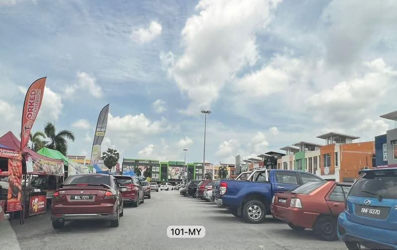 Kedai untuk Disewa di Bandar Botanic (Klang) - Yap Chew Ying - PropertyGuru.com.my