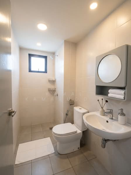 Kondominium untuk Disewa di M Centura - Kamal Kamaruddin - Bathroom - PropertyGuru.com.my