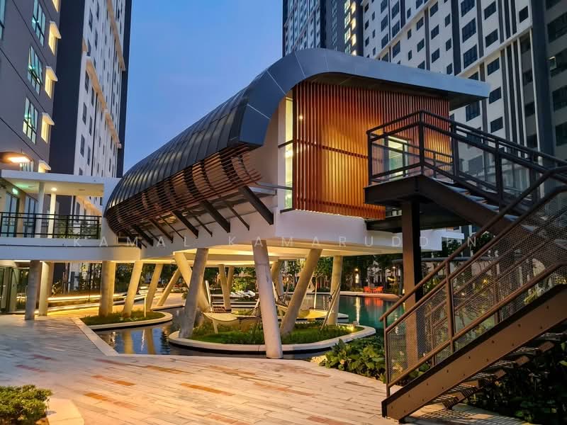 Kondominium untuk Disewa di M Centura - Kamal Kamaruddin - Exterior - PropertyGuru.com.my
