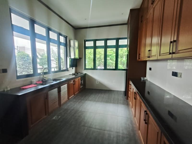 Rumah Banglo untuk Disewa di Bandar Seri Alam (Masai) - Ah Bee - Kitchen - PropertyGuru.com.my