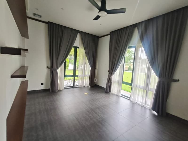 Rumah Banglo untuk Disewa di Bandar Seri Alam (Masai) - Ah Bee - Living Room - PropertyGuru.com.my