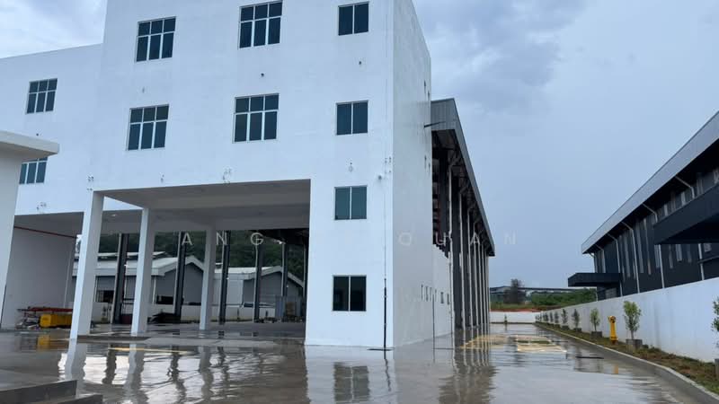 Kilang untuk Disewa di Serendah (Rawang) - Ang Yi Quan - Exterior - PropertyGuru.com.my