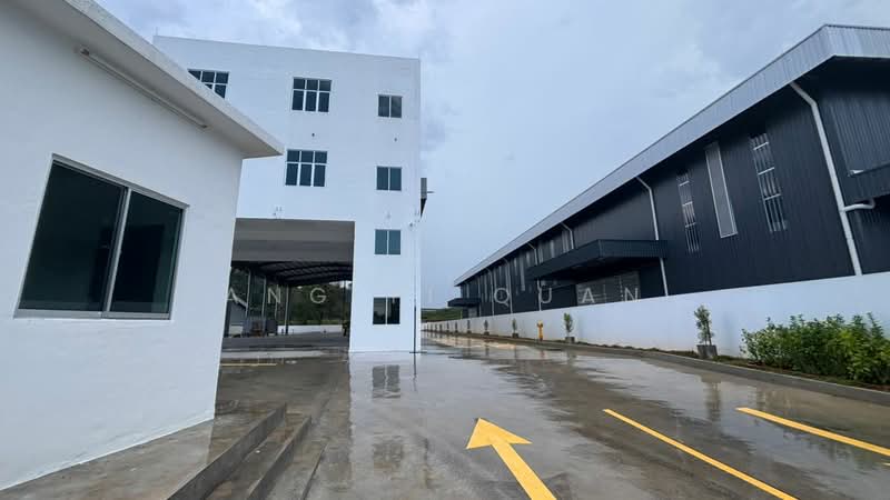 Kilang untuk Disewa di Serendah (Rawang) - Ang Yi Quan - Exterior - PropertyGuru.com.my