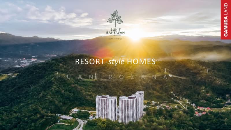 Condominium for Sale at Bukit Bantayan Residences - Puan Rozana - Exterior - PropertyGuru.com.my