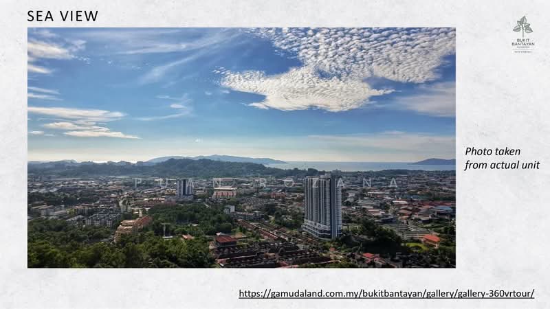 Condominium for Sale at Bukit Bantayan Residences - Puan Rozana - View - PropertyGuru.com.my