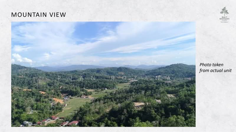 Condominium for Sale at Bukit Bantayan Residences - Puan Rozana - View - PropertyGuru.com.my