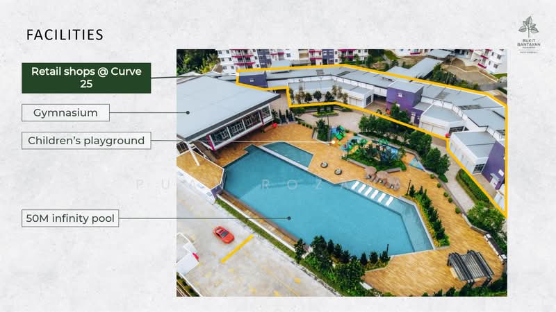 Condominium for Sale at Bukit Bantayan Residences - Puan Rozana - Exterior - PropertyGuru.com.my