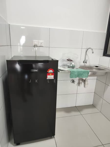 Service Residence for Rent at Traders Garden @ Cheras Selatan - JK Leong - Kitchen - PropertyGuru.com.my