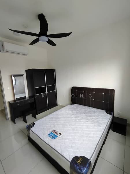 Service Residence for Rent at Traders Garden @ Cheras Selatan - JK Leong - Bedroom - PropertyGuru.com.my