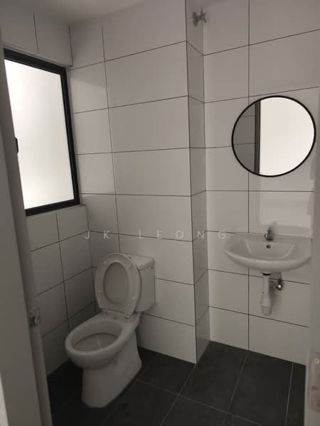 Service Residence for Rent at Traders Garden @ Cheras Selatan - JK Leong - Bathroom - PropertyGuru.com.my