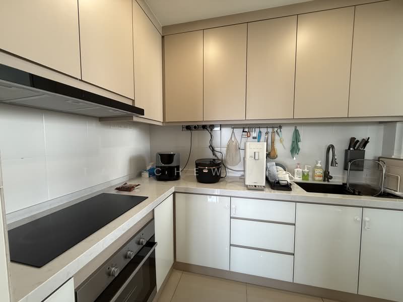 Condominium for Sale at Resilion Residence - Tan Chew Jiun - Kitchen - PropertyGuru.com.my