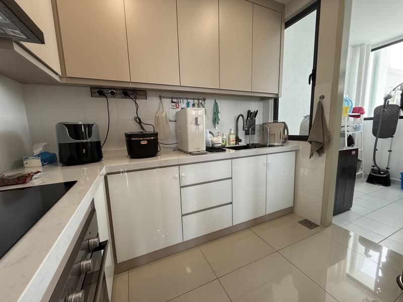Condominium for Sale at Resilion Residence - Tan Chew Jiun - Kitchen - PropertyGuru.com.my