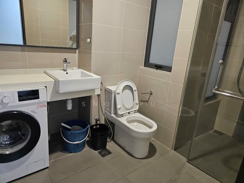 Servis Apartment untuk Disewa di Seventeen Mall & Residences (Biji Living) - Snow Pu - PropertyGuru.com.my