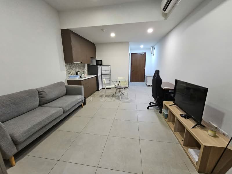 Servis Apartment untuk Disewa di Seventeen Mall & Residences (Biji Living) - Snow Pu - PropertyGuru.com.my