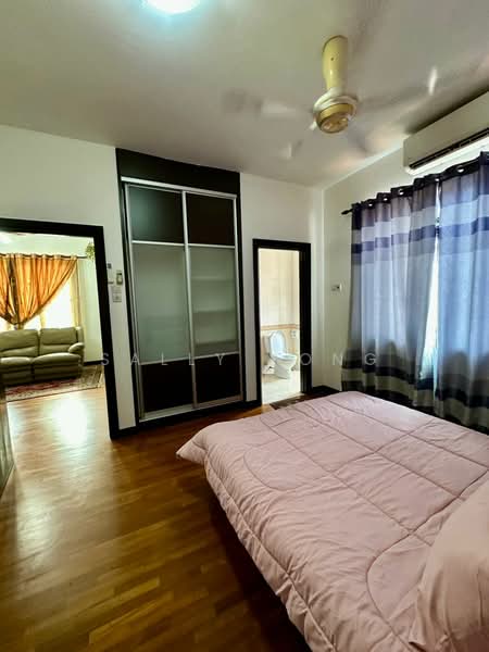 Semi-Detached House for Rent in Setia Eco Park (Setia Alam) - Sally Yong - Bedroom - PropertyGuru.com.my