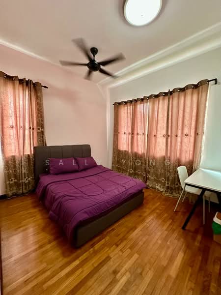 Semi-Detached House for Rent in Setia Eco Park (Setia Alam) - Sally Yong - Bedroom - PropertyGuru.com.my