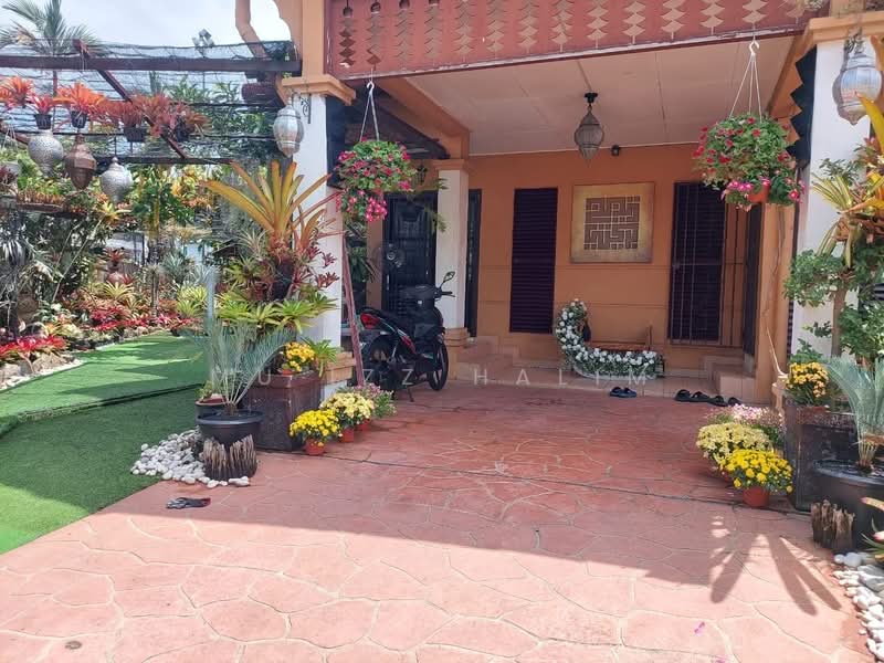 Rumah Teres untuk Dijual di Alam Damai (Cheras) - Mu'izz Halim - PropertyGuru.com.my