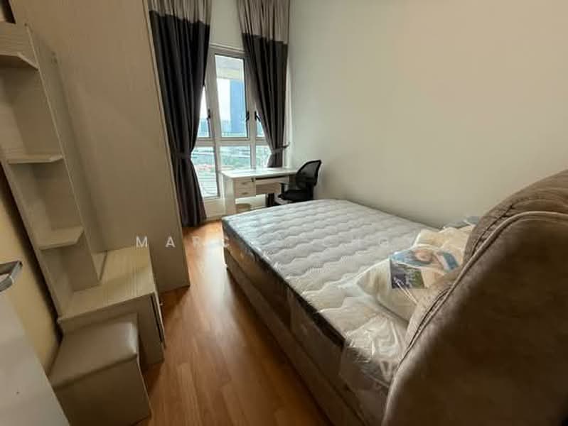 Service Residence for Rent at Sunway Geo Residence - Marcus Choy - Bedroom - PropertyGuru.com.my