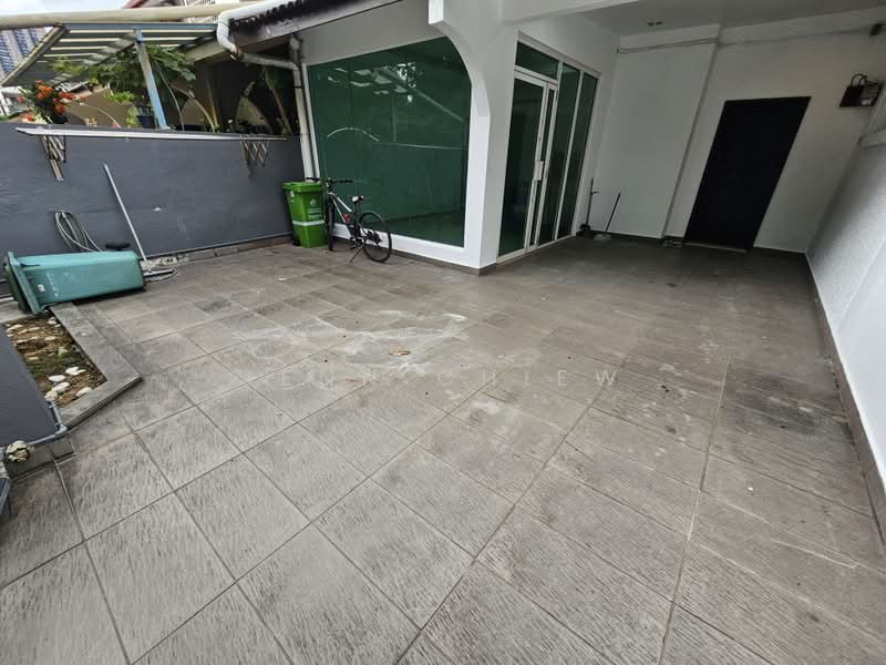 Rumah Teres 2 Tingkat untuk Disewa di Happy Garden (Kuchai Lama) - Jenn Chiew - Exterior - PropertyGuru.com.my