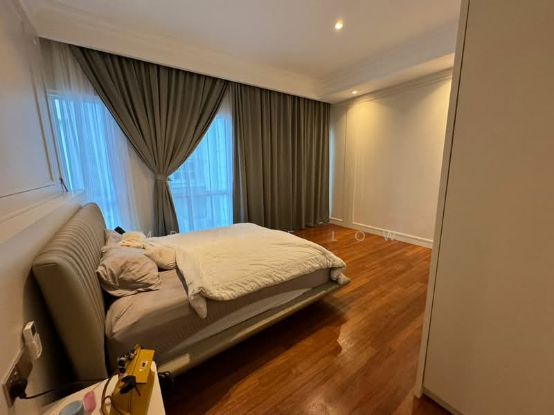 Kondominium untuk Dijual di Pavilion Hilltop - Mr Jeff Low - Bedroom - PropertyGuru.com.my