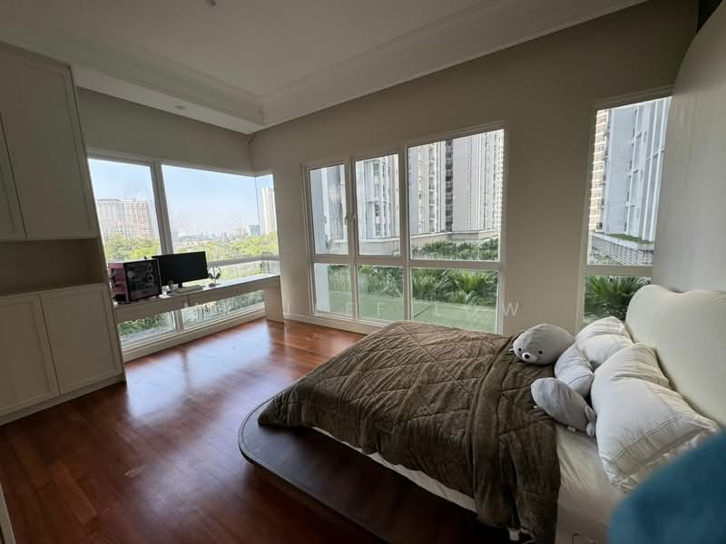 Kondominium untuk Dijual di Pavilion Hilltop - Mr Jeff Low - Bedroom - PropertyGuru.com.my